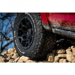 Felga aluminiowa Matte Black Overland Black Rhino 18x8